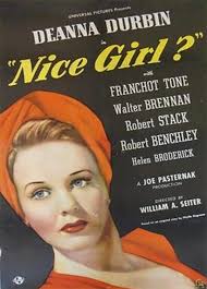 Norma Shearer swept into the lobby