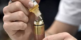 The base ingredients of vape juice are water soluble, but that doesn't mean either that you can vape something i've been vaping since my first ecig purchase in 2010. Nicotine Vapes The Chemicals They Contain What They Can Do To You