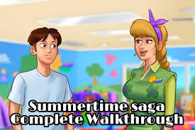 Maybe you would like to learn more about one of these? Summertime Saga With Complete Walkthrough For Android Apk Download