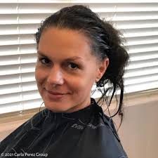 I'm healed, and sharing my story from the past year* My uninvited rat's  nest confounded my hairdresser. Even with all the dead hair tangled up with  the healthy, we were somehow able