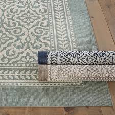 Find the best indoor/outdoor area rugs at the lowest price from top brands like safavieh, nourison, gertmenian & more. Ballard Designs Suzanne Kasler Florette Indoor Outdoor Rug Mineral 2 X 3 7 Shopstyle