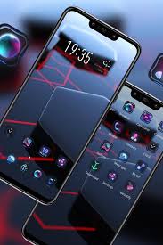 Discover 49 phone wallpaper designs on dribbble. Tech Theme Hexahedron Wallpaper For Pocp F1 For Android Apk Download