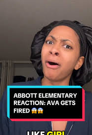 Ava's Shocking Departure from Abbott Elementary