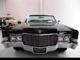 Image result for Black 1969 Cadillac