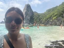 Loh Lana Bay, Koh Phi Phi Don