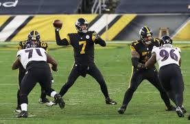 How many times was ben roethlisberger selected to the pro bowl? The Philadelphia Eagles Could Learn From Ben Roethlisberger S Resurgence