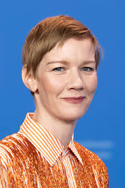 Charlotte ist eine deutsche ärztin in brüssel. Sandra Huller Wikipedia