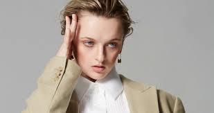 Editorial: Androgynous Chic