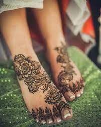Käsitsi mehndi disain ja sõrme mehndi disain. 20 Stunning Feet Mehendi Design Options For The 2018 Bride The Urban Guide