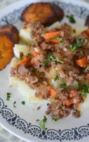 Ground Beef And Vegetables With Garlic Seasoned Potatoes Recipe Meat And Potato Comfort Food Just Like You Cooking With Ground Beef Potato Recipes Ground Beef