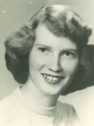 Obituary information for Betty Lucille Burger