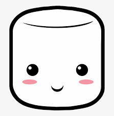 Feel free to download, share and use them! Banner Transparent Library Marshmallow Clipart Marshamllow Kawaii Png Transparent Png 794x794 Free Download On Nicepng