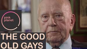 This 90-year-old man talks about being gay and cruising in the 1940s -  Queerty