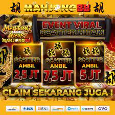 MAHJONG88: Edan Link Situs Slot Gacor Hari Ini Gampang Menang Mahjong Ways 2