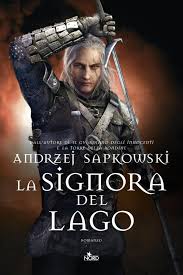 Decido di sedermi al posto di fronte a lei. Andrzej Sapkowski The Witcher 07 La Signora Del Lago Pdf Txt