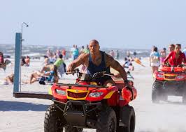 Play baywatch in the what's your story? A Real Lifeguard Assesses Baywatch S Depiction Of Lifeguarding