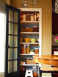 Hang on inside or outside of doors depending on your needs; Design Ideas For Kitchen Pantry Doors Diy