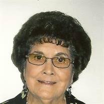 Margaret P. Jones Obituary