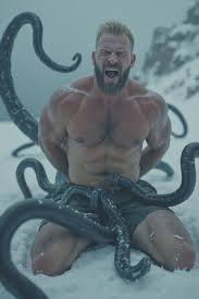 tentacles - AI Gay Porn