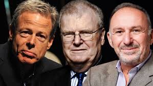 Jeff Bewkes, Howard Stringer & Jeremy Fox Launch Thoroughbred Studios