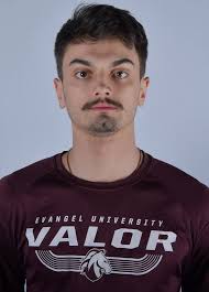 2024-25 Men's Track and Field Roster