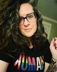 The writer vs the writing (First page of IRIS KELLY DOESN'T DATE)