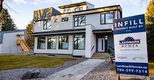 Infill Properties By Landmark Homes