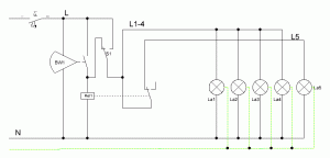 Bewegungsmelder mit schalter für dauerlicht anschließen© 2013 cb studios medienproduktionarbeiten an elektroanlagen sind lebensgefährlich und sollten nur von. Schaltplan Bewegungsmelder Lichtschalter