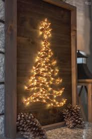 Add a pretty diy wreath to a wood sign this season. Diy Lighted Christmas Signs The Navage Patch