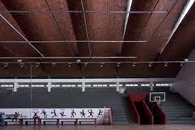 eladio dieste gimnasio architecture views most popular