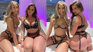 Bikini Try On (ft ARABELLA MIA) - YouTube