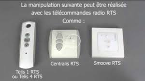 Télécommande somfy keytis 2 rts possède 2 canaux prévue pour piloter votre moteur de volet roulant, porte de garage, portail ou store compatible. Assistance Technique Somfy