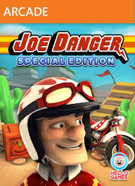 Joe Danger credits (Xbox 360, 2011)