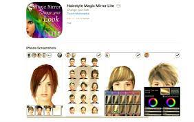 The Best Change Your Hair Color Apps Of 2021