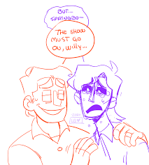 Henry was known to be a bit untidy. My Brain Is Mayo Fnaf Acab On Twitter Im Big Angry No Happy Drawings Today So Have Some Of My Will Henry Fnaf
