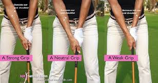 Hướng dẫn cách cầm gậy golf chuẩn, cho nhiều trường hợp