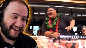 Iam Tongi's Homecoming