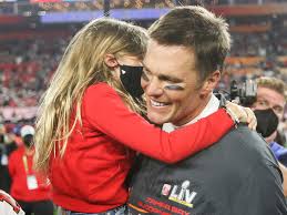 His eldest child, john jack edward thomas, is from his previous relationship with actress bridget. Tom Brady Daughter Vivian After 2021 Super Bowl Win See Photos Sheknows
