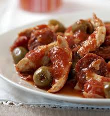 Poulet Saute Au Chorizo Olives Et Tomates Recette Avec Images Recettes De Cuisine Recette Cuisine