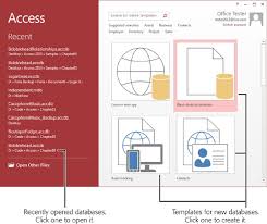 Microsoft retired the online version of microsoft access in early 2018. 1 Creating Your First Database Access 2013 The Missing Manual Book