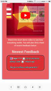 Generando código de nintendo eshop card: My Nintendo Code Generator For Android Apk Download