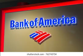 The bank of america logo, introduced in 1969, boasted a monochrome inscription with an extremely elegant and sleek emblem, placed on its right. Bank Of America Logo Vector Eps Free Download