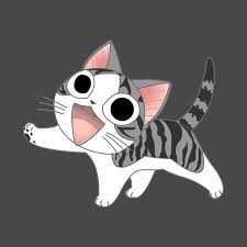 Check Out This Awesome Cute Anime Cat Design On Teepublic Anime Cat Cute Anime Cat Cat Merchandise