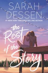 Sarah's book 'along for the ride' made it to the new york times best sellers list. The Rest Of The Story Amazon De Dessen Sarah Fremdsprachige Bucher