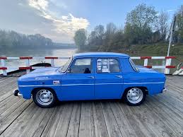 Image result for Blue 1960 Renault
