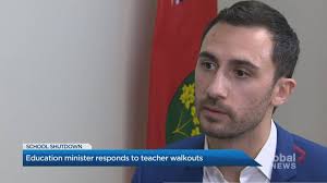 13 599 tykkäystä · 106 puhuu tästä. Ontario Education Minister Posts Tweet Linking Radical Protester To Teachers Globalnews Ca
