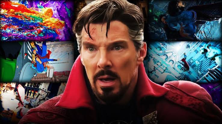 Doctor Strange 2 Reveals Official Names of 14 Universes That Got Visited