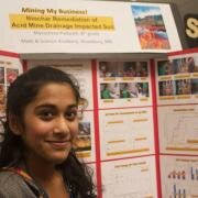 A Snapshot Of 2016 SSEF Projects — Minnesota Academy of Science