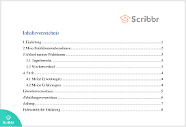Wenn sie eine schriftliche hausarbeit vorlegen, lernen sie nicht nur ein thema gründlich kennen. Beispiel Fur Deinen Praktikumsbericht Verwenden