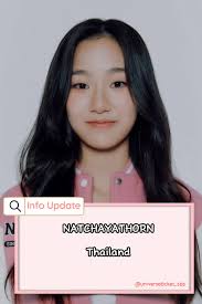 #natchayathorn #thailand #universeticket_sbs #universeticket